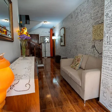 Gæstehus Casa Do Campo Al Caldas de Sao Jorge