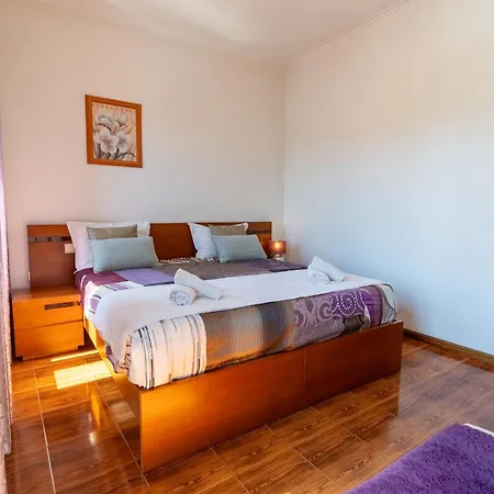 Casa Do Campo Al Caldas de Sao Jorge