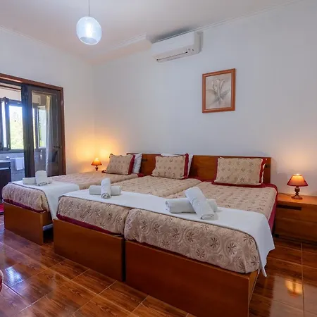 Casa Do Campo Al * Caldas de Sao Jorge