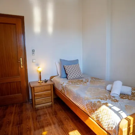 Gæstehus Casa Do Campo Al Caldas de Sao Jorge