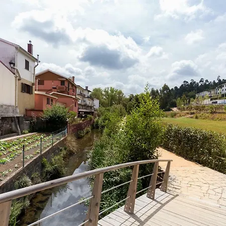 Casa Do Campo Al * Caldas de Sao Jorge