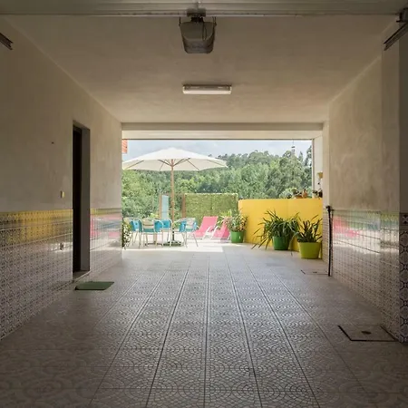 Casa de hóspedes Casa Do Campo Al