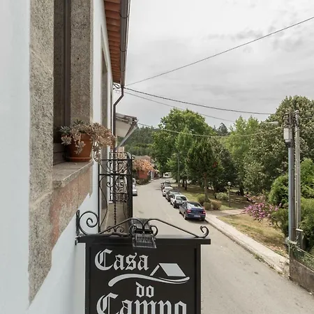 Gæstehus Casa Do Campo Al *