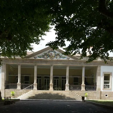 Casa Do Campo Al Casa de hóspedes Caldas de Sao Jorge