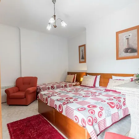 Casa Do Campo Al Casa de hóspedes Caldas de Sao Jorge