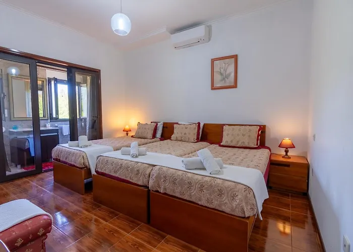 Casa Do Campo Al * Caldas de Sao Jorge