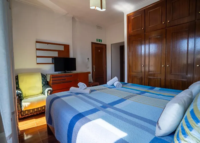 Casa Do Campo Al Gasthuis *