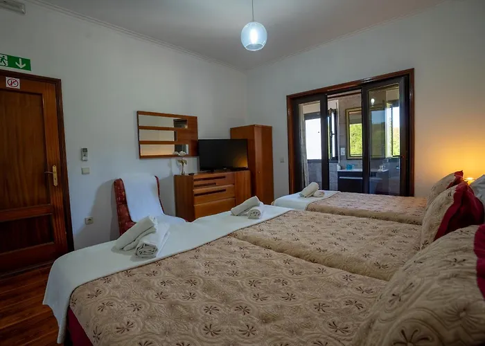 Gasthuis Casa Do Campo Al *