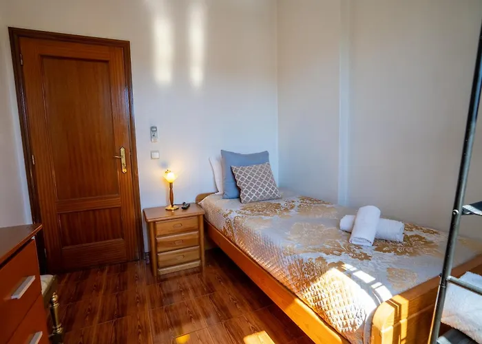 Gasthuis Casa Do Campo Al Caldas de Sao Jorge