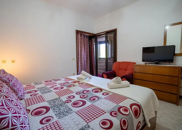 Casa Do Campo Al Caldas de Sao Jorge