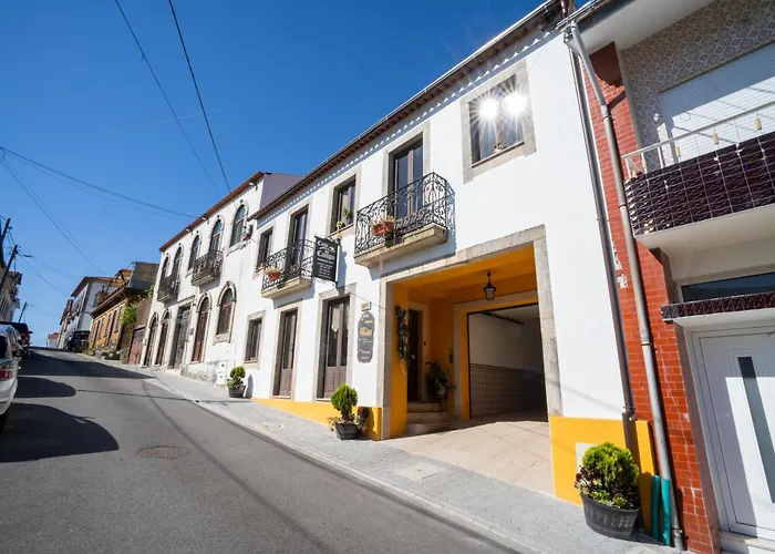 Casa Do Campo Al Gasthuis