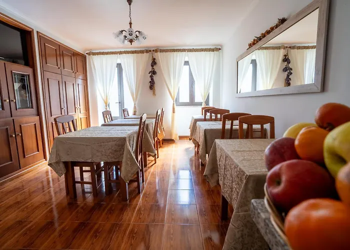 Casa Do Campo Al Gasthuis *