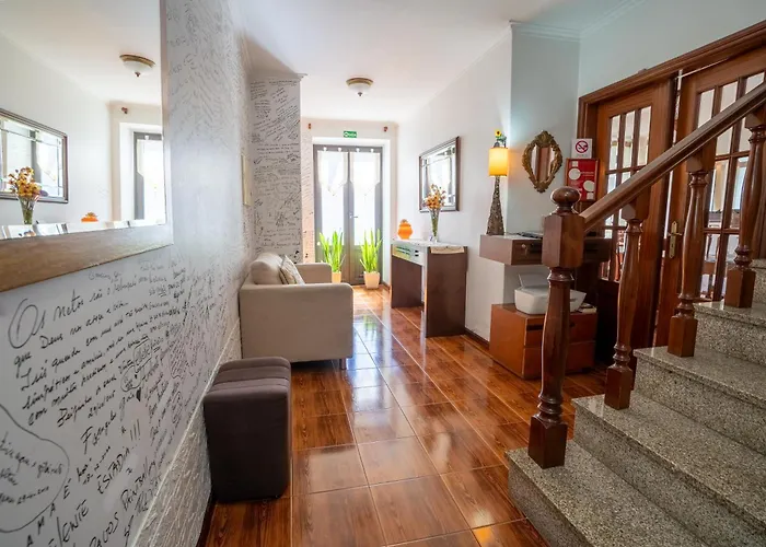 Casa Do Campo Al Gasthuis Caldas de Sao Jorge