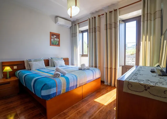 Guest house Casa Do Campo Al Caldas de Sao Jorge