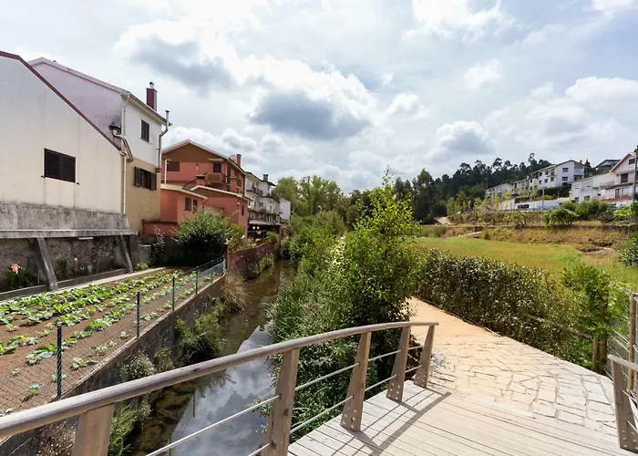 Casa Do Campo Al * Caldas de Sao Jorge