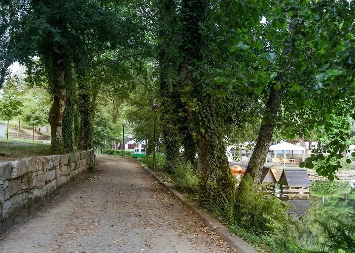 Casa Do Campo Al * Caldas de Sao Jorge