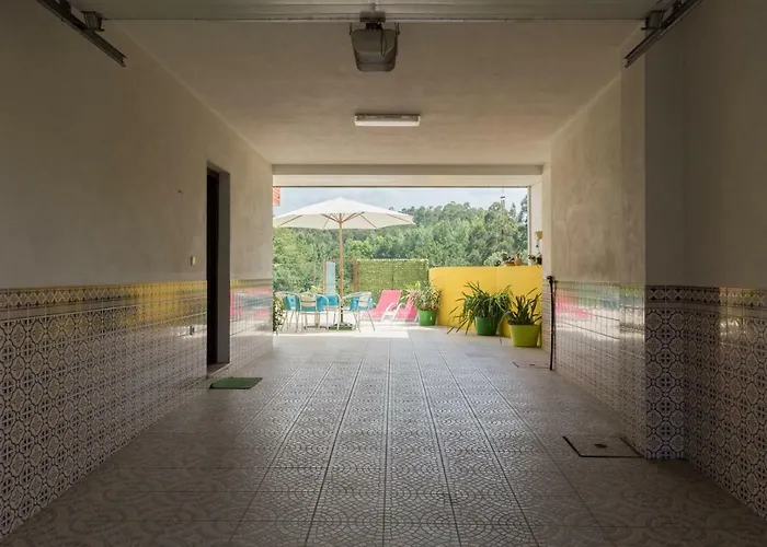 Guest house Casa Do Campo Al