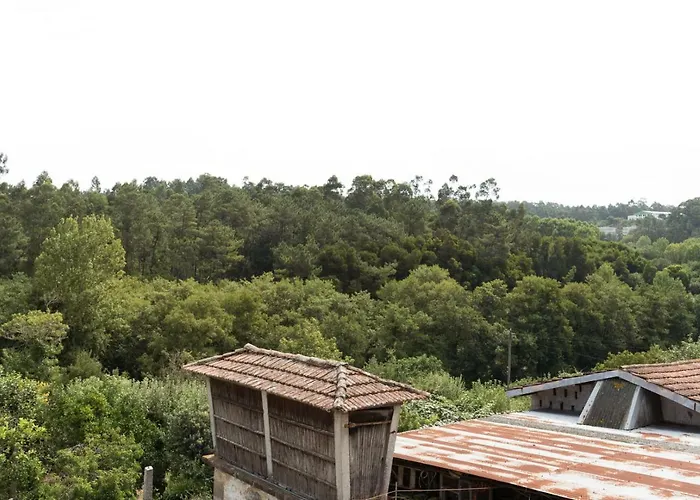 Casa Do Campo Al Guest house *