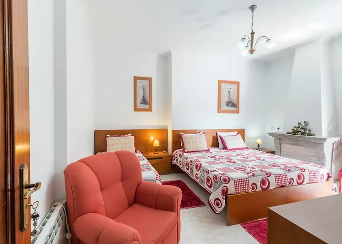 Guest house Casa Do Campo Al Caldas de Sao Jorge