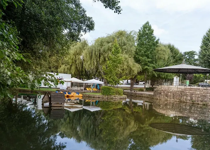 Casa Do Campo Al Guest house