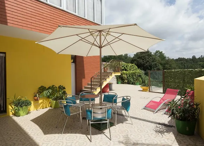 Gasthuis Casa Do Campo Al *