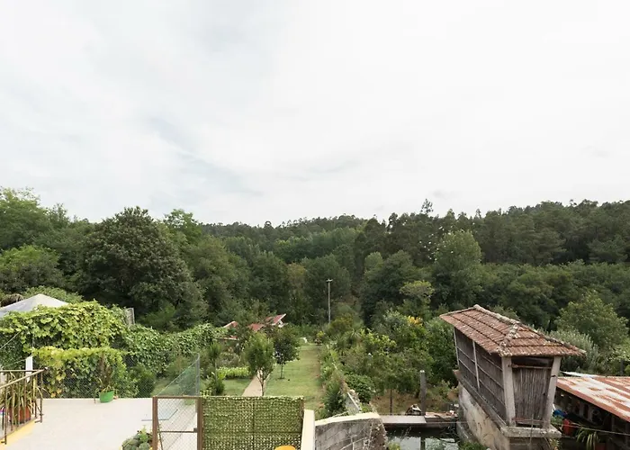 Casa Do Campo Al Guest house