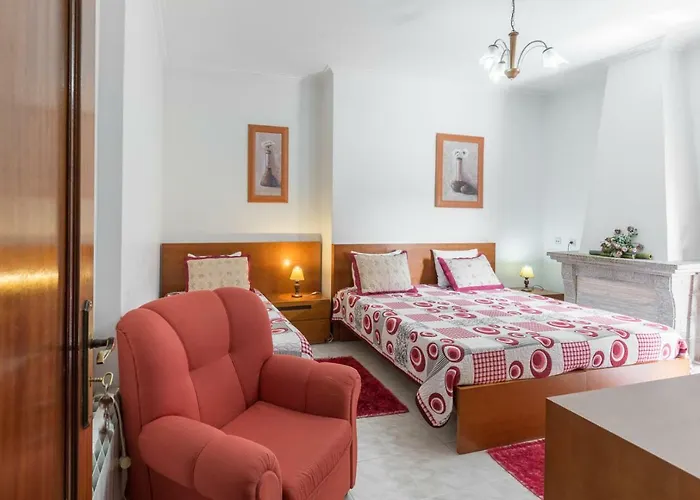 Gasthuis Casa Do Campo Al *