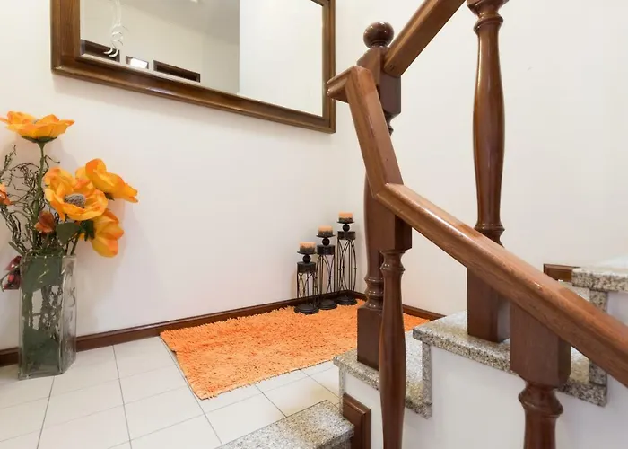 Casa Do Campo Al Gasthuis Caldas de Sao Jorge