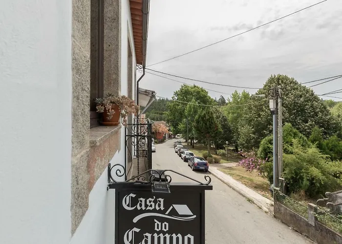 Gasthuis Casa Do Campo Al *