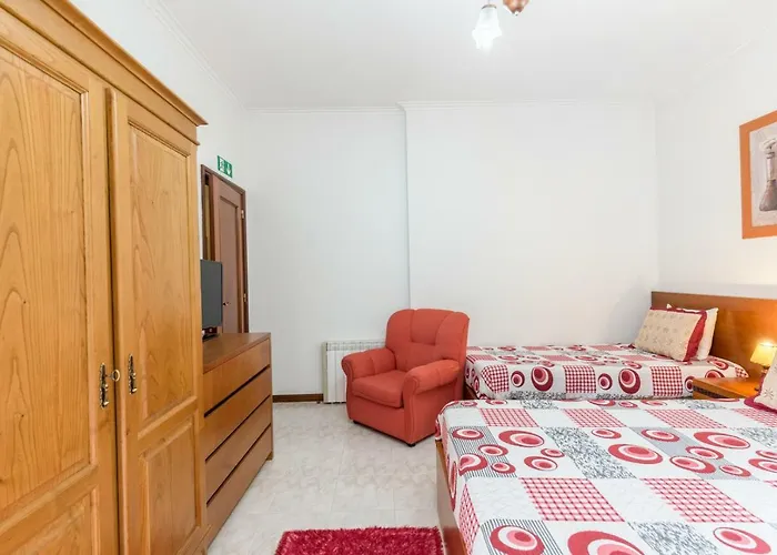 Casa Do Campo Al Gasthuis Caldas de Sao Jorge