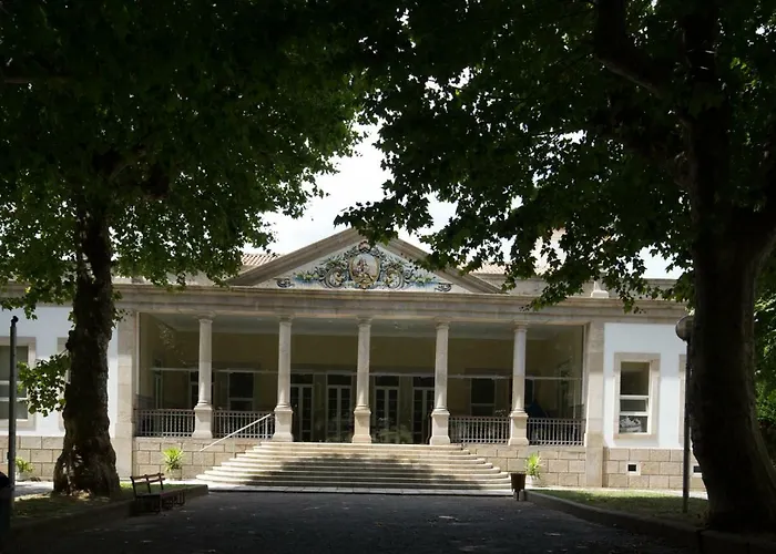 Casa Do Campo Al Guest house Caldas de Sao Jorge