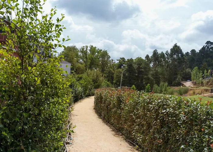 Casa Do Campo Al Caldas de Sao Jorge