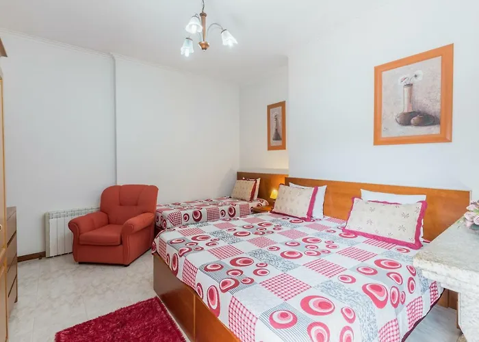 Casa Do Campo Al Guest house Caldas de Sao Jorge