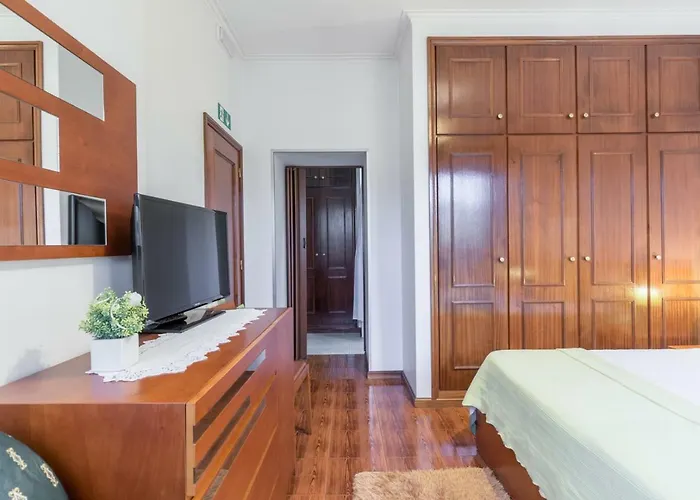 Guest house Casa Do Campo Al *